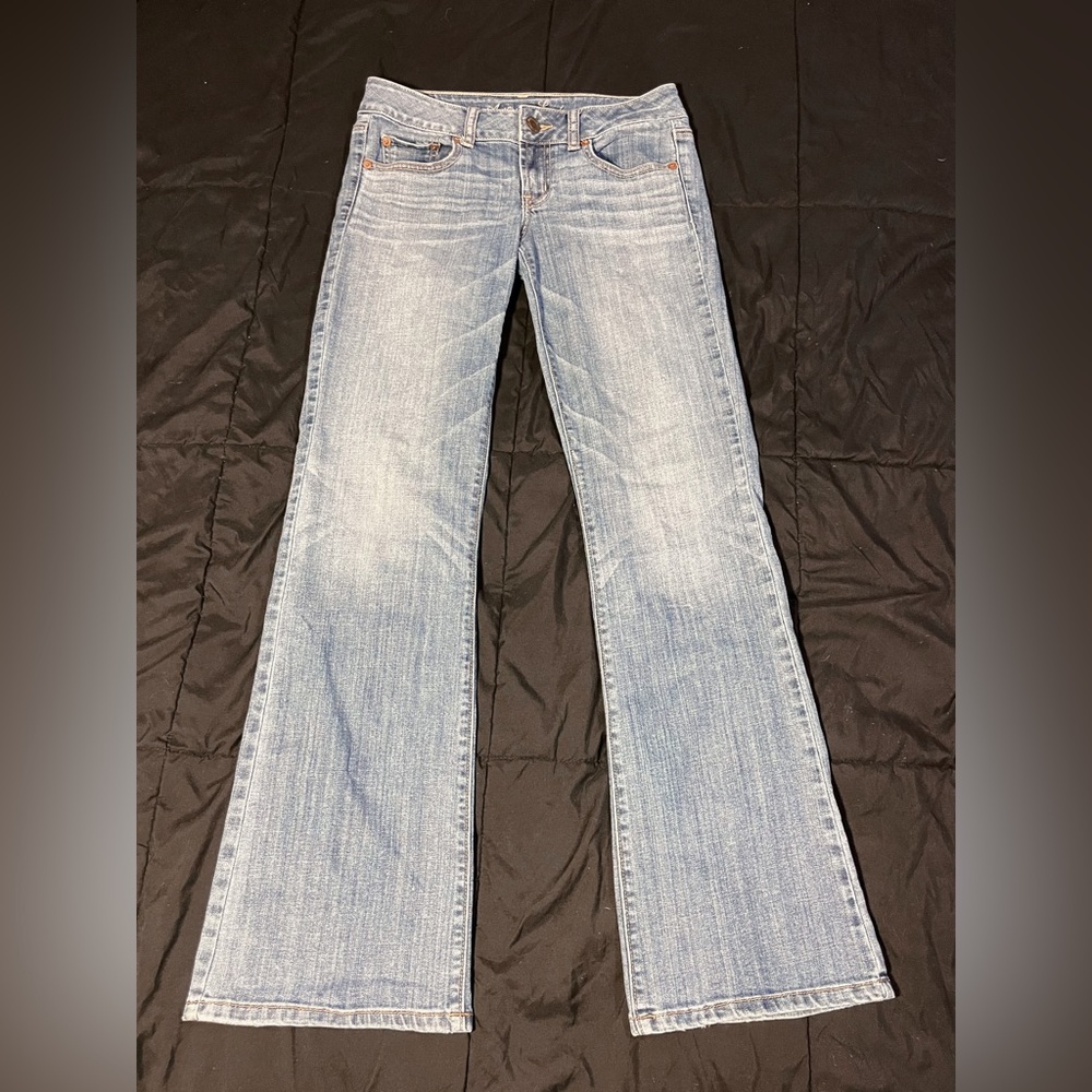 American Eagle Boyfriend Jeans